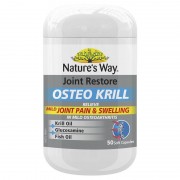 Natures Way Joint Restore Osteo Krill 50caps