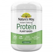 Natures Way Instant Natural Protein 375g