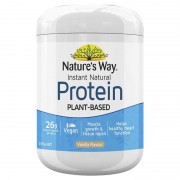 Natures Way Protein Vanilla 375g