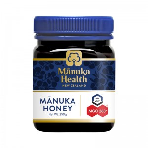 마누카헬스 마누카꿀 MGO263+ UMF 10 250g/Manuka Health MGO263+ UMF10 Manuka Honey 250g