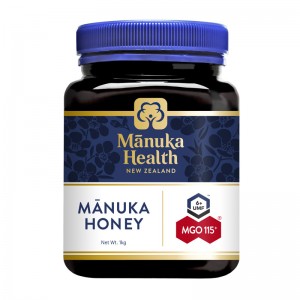 마누카헬스 마누카꿀 MGO115+ UMF6 1kg/Manuka Health MGO115+ UMF6 Manuka Honey 1kg
