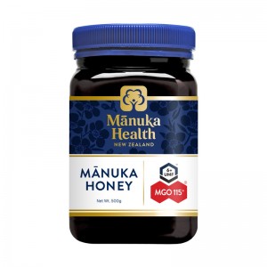 마누카헬스 마누카꿀 MGO115+ UMF6 500kg/Manuka Health MGO115+ UMF6 Manuka Honey 500g