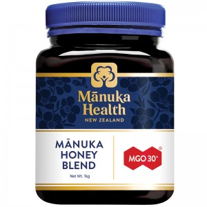 마누카헬스 MGO30+ 마누카꿀 블랜드 1kg/Manuka Health MGO 30+ Manuka Honey Blend 1kg