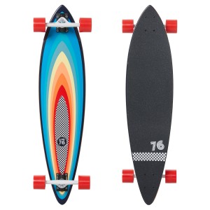 Z FLEX Surf A Gogo Pintail Longboard