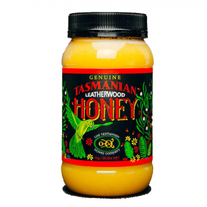 호주 태즈매니아 허니 레더우드 꿀 1KG Tasmanian Honey Leatherwood Honey