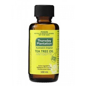 Thursday Plantation-100% Tea Tree Oil 100ml