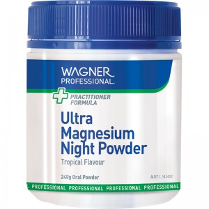 Wagner 와그너 울트라 마그네슘 시트러스 240g 파우더 Magnesium