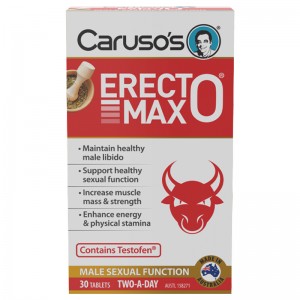 CARUSOS 카루소스 에렉토 MAX 30정
