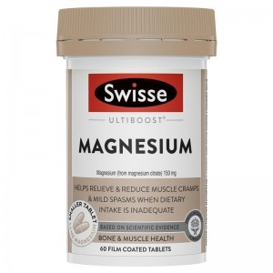 SWISSE 스위스 울트부스트 마그네슘 60정