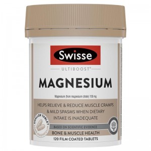 SWISSE 스위스 울티부스트 마그네슘 120정