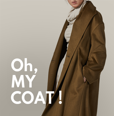(종료) Oh, MY COAT! 코트 컬렉션