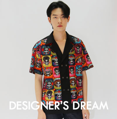 DESIGNER’S DREAM #5. SANGMIN