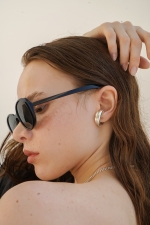 C wave collection_Ear cuff