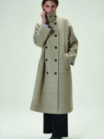 mannish long coat -ot-