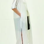 white long robe(wh)
