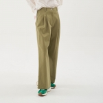 casual wide pants(IV)
