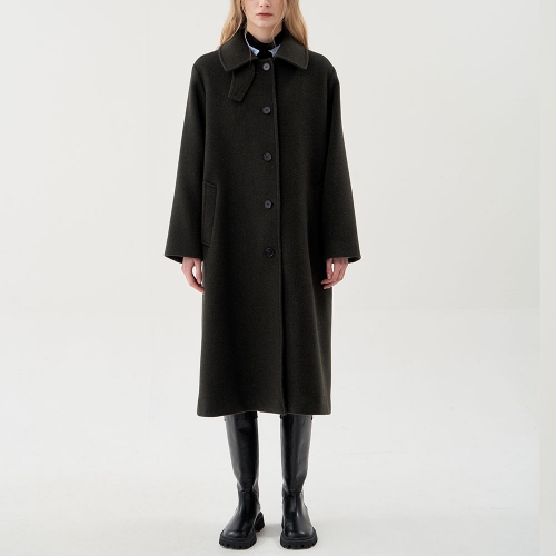single standard long coat(KK)