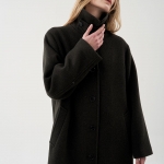 single standard long coat(KK)