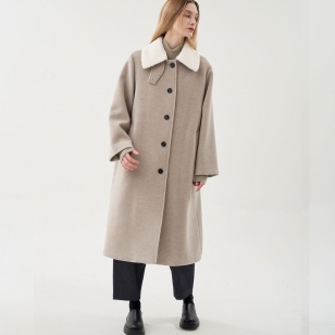 single standard long coat(IV)