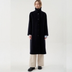 single standard long coat(NY)