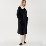 single standard long coat(NY)