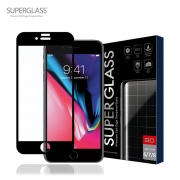 슈퍼글래스 3D 풀커버 강화유리 - 아이폰7(8)