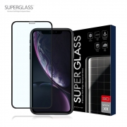 슈퍼글래스 3D 풀커버 강화유리 - 아이폰XR