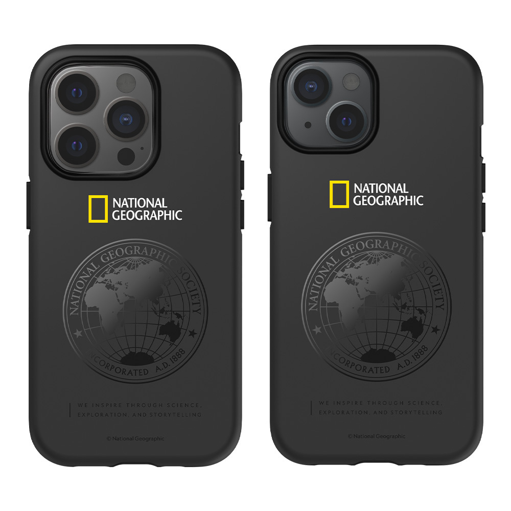 내셔널지오그래픽 아이폰14 플러스 글로벌 씰 더블 프로텍티브 케이스