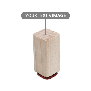 단풍나무 평면 스탬프(19x19)