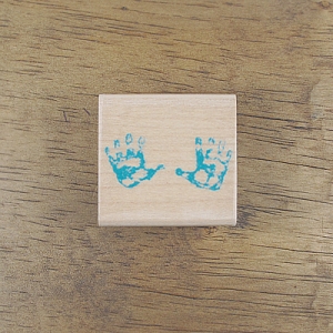 Baby Handprints