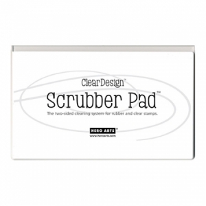 스크러벌 패드 (Scrubber Pad)(클리닝 패드)