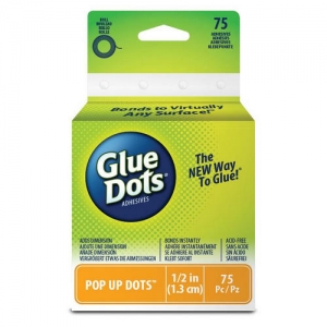 글루 닷 시리즈 : 팝업 닷(Glue Dots : Pop Up Dots)
