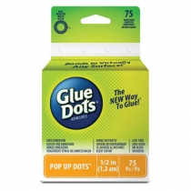 글루 닷 시리즈 : 팝업 닷(Glue Dots : Pop Up Dots)
