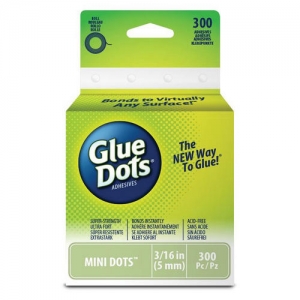 글루 닷 시리즈 : 미니 닷(Glue Dots : Mini Dots)