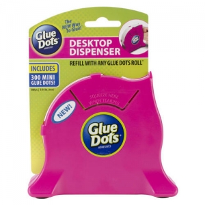 글루 닷 시리즈 : 데스크탑 디스펜서(Glue Dots : Desktop Dispenser)