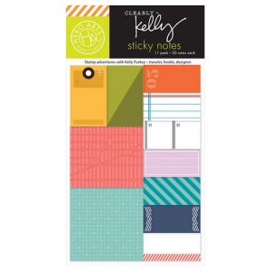 에브리데이 스티키 노트 Kelly's Everyday Sticky Notes