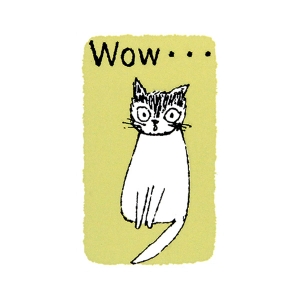 신지카토 고양이 시리즈 &#8211; Wow 고양이 (006)