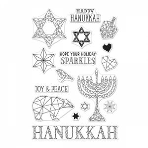 Happy Hanukkah - CM216