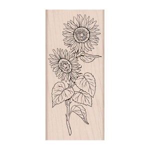 Sunflower Stem - K6289