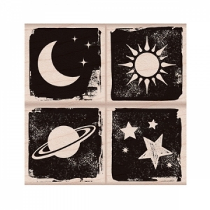 Moon and Stars - LP345