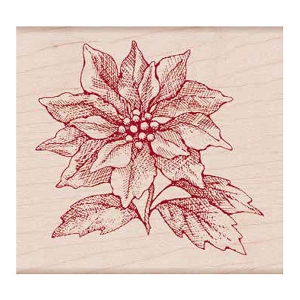 From The Vault Poinsettia - K6361