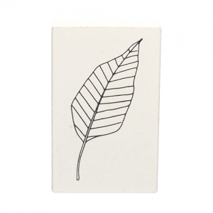 빅 러브 스탬프 – 나뭇잎
