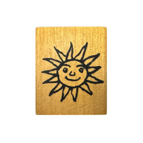 피콜로 스탬프 - 태양