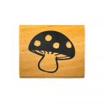 피콜로 스탬프 - 버섯
