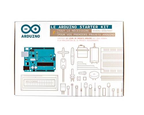 아두이노 스타터 키트(한글판) 정품 Arduino Starter Kit